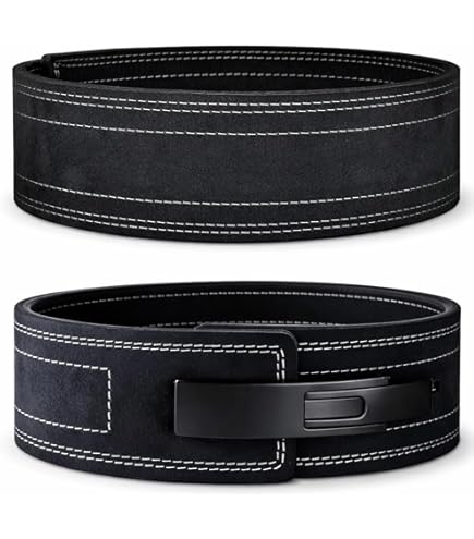 Amazon | Inzer Advance Designs フォーエバーレバーベルト 10mm